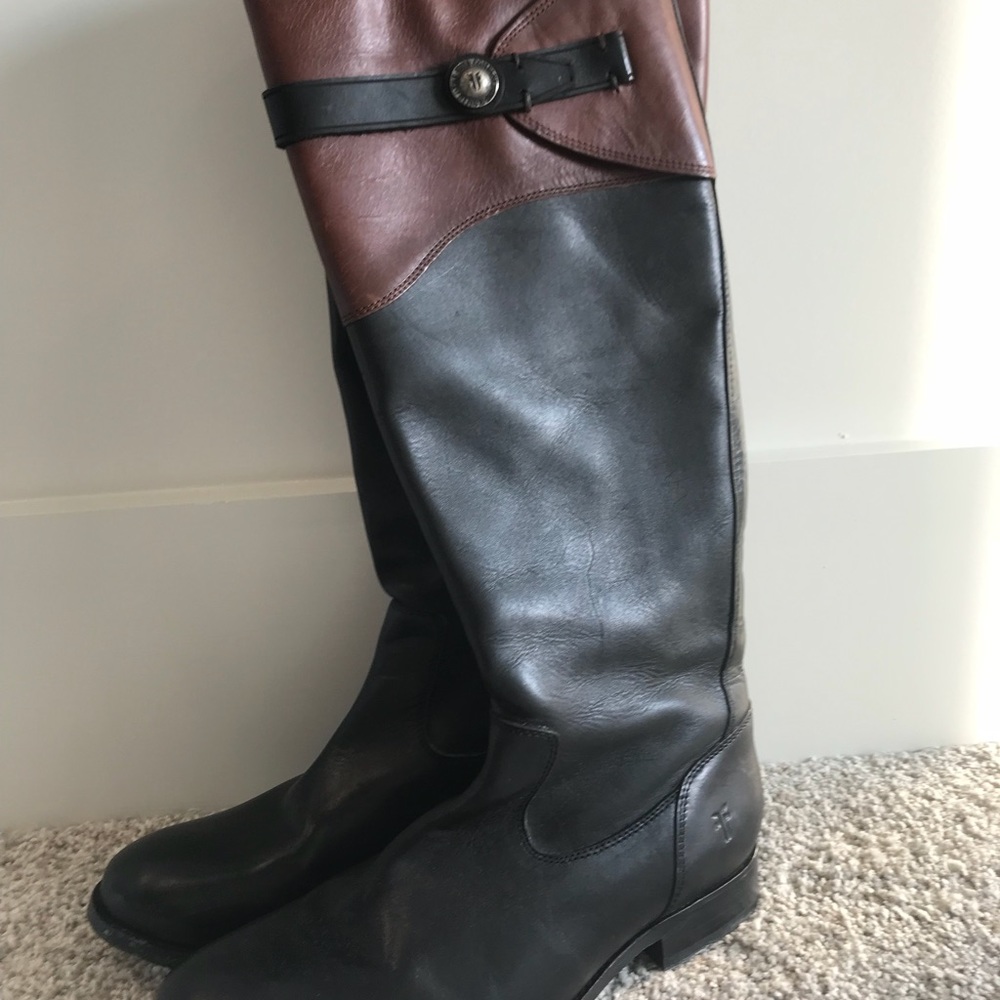 Frye boots - Picture 2 of 4